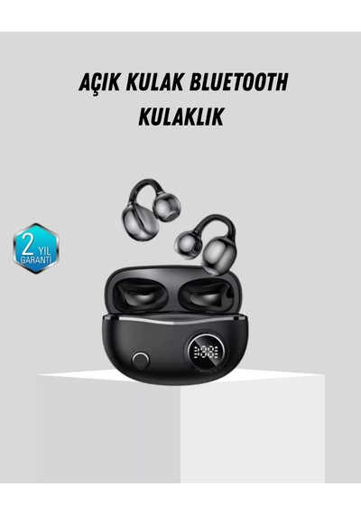 Açık Kulak Bluetooth Kulaklık 5.4 Aptx Destekli Ergonomik Tasarım Mh-hs4411-7035