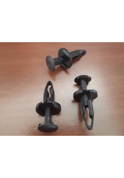 Opel Chevrolet Çamurluk Davlumbaz Klipsi 10 Adet 21077123