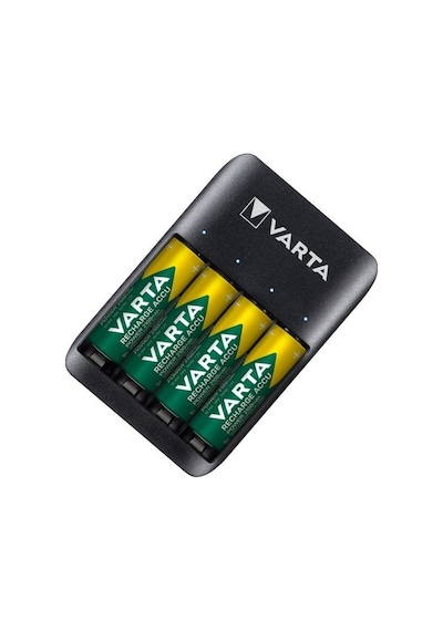 Varta Promo Usb Quattro Şarj+pil Şarj Cihazı+4x2100 Aa Şarlı