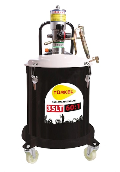 Türkel 35 Lt Gres Pompası 60:1