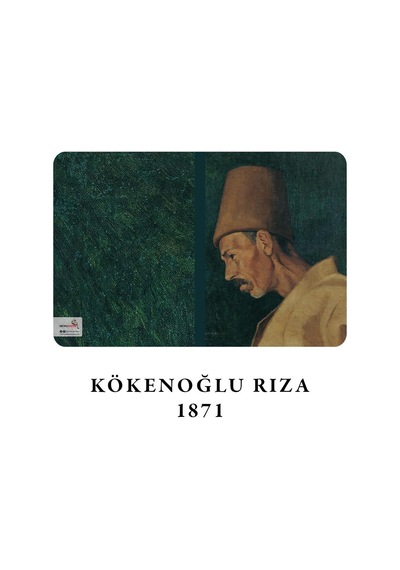 Kaplumbağa Serisi - A6, Osman Hamdi Bey 4'lü Defter Seti Iıı, Çizgisiz, Toplam 192 Sayfa, Her B