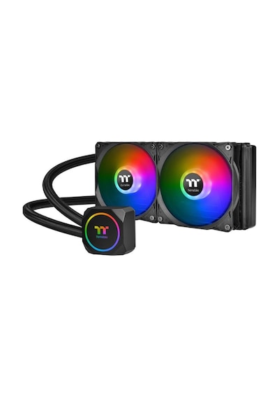 Thermaltake Th240 V2 Argb Led Fanlı 240mm İntel-am5 Uyumlu Sıvı Soğutma Sistemi