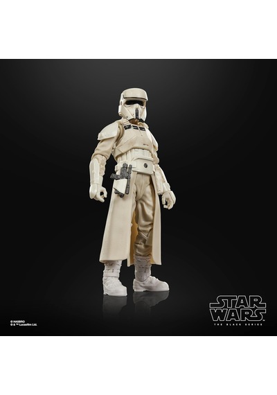 The Black Series Imperial Remnant At-rt Driver, The Mandalorian & Grogu Premium Koleksiyon 6 İnç Aksiyon Figürü