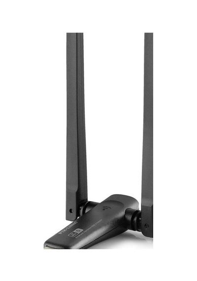Usb Wıfı Adaptor Ac650 2.4ghz&amp 5ghz Rtl8811cu Wifi5 Siyah Uac23d Evimdeyokyok