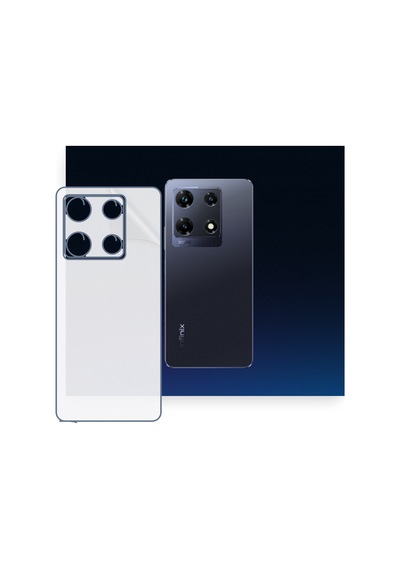 Infinix Note 30 Pro Uyumlu Arka Yüzey Hidrojel Koruyucu Film 08932271