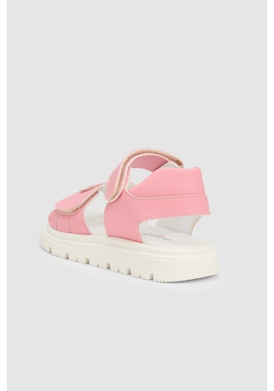 U.s. Polo Assn. Kız Çocuk Pembe Ayakkabı 50323252-vr041