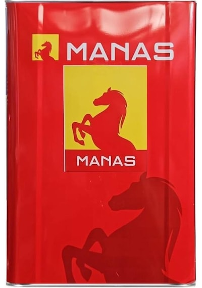 Pamukkale Manas Selülozik Tiner 12 Lt