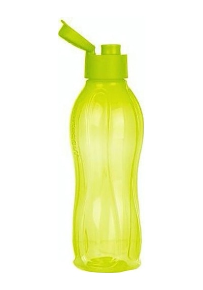 Eko Şişe 750 Ml Açık Yeşil Pratik Kapak Nocolor-2f1bca9d