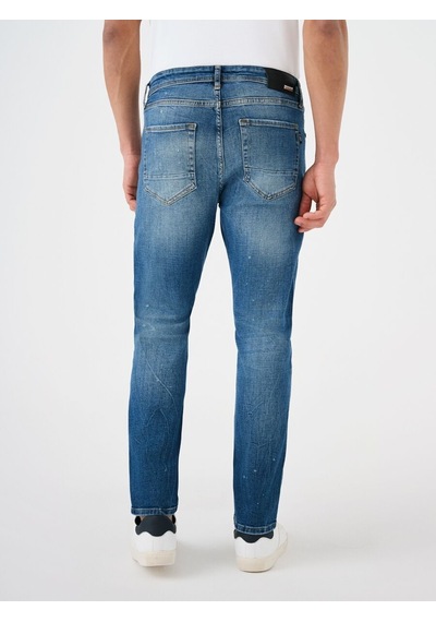 LOFT Terrybrown Slim Fit Erkek Pantolon Lf2038268 Q1.v1 Denim