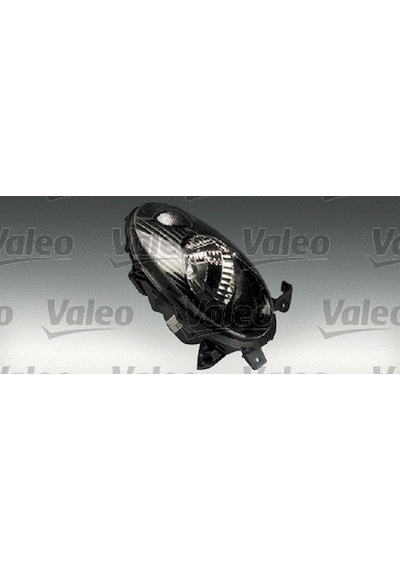 Micra K12 2003 2007 Far Sol Sıyah Oem No:26060ax705