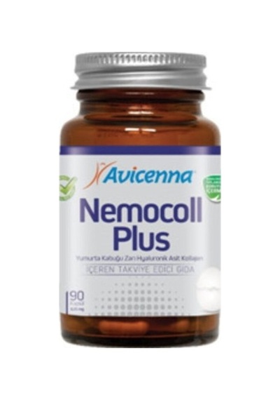 Avicenna Nemocoll Plus 90 Kapsül