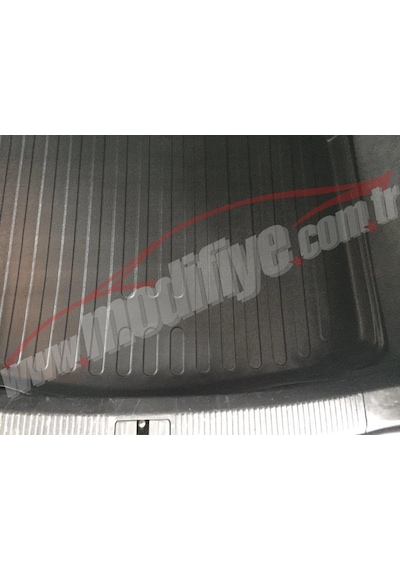 2008 Audi A3 Sportback Bagaj Havuzu Araca Özel 3D Badela Marka N11.10736