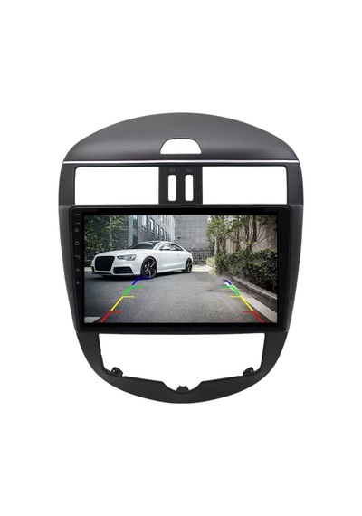 Nissan Pulsar Dijital Android Multimedya Sistemi 4-64 Cadence 2014-2018 +360 Kamera 9"