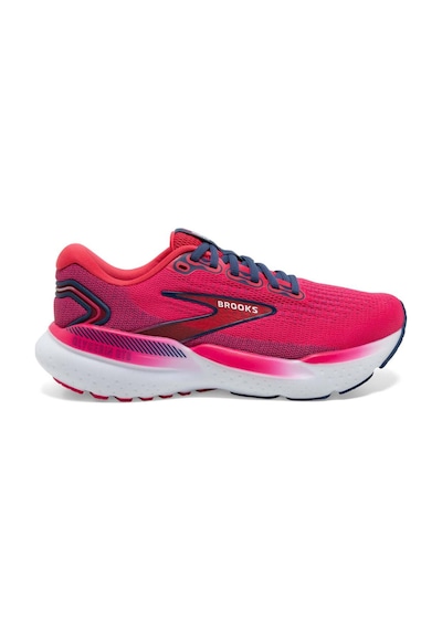 Brooks Kadın Glycerin 21 Koşu Ayakkabısı, Üstün Yumuşaklık Outdoor Ayakkabı Pembe