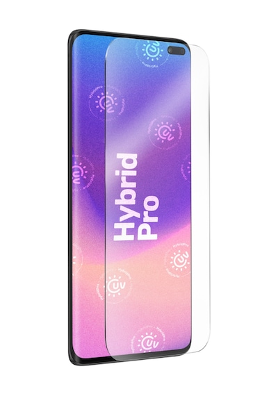 Samsung Galaxy S10 5g Uyumlu Hybridpro Panzerfolyo Ekran Koruyucu