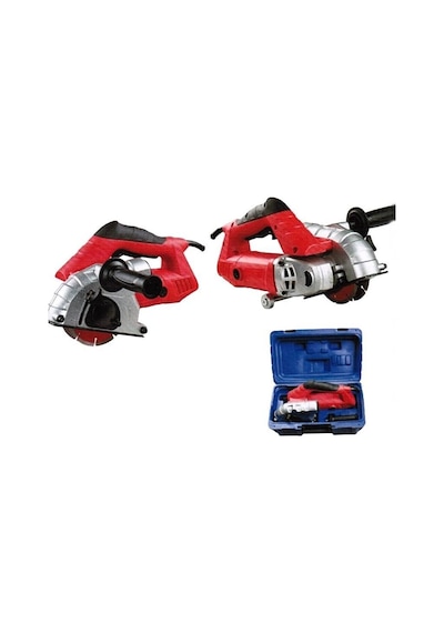 Euromax EX-75123 Kanal Açma Makinesi