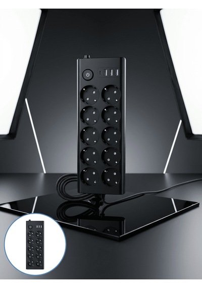 10'lu - 529 - - Cadde101 - Priz Set