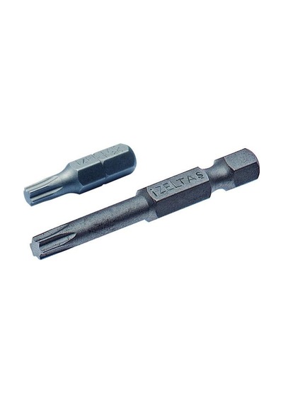 İzeltaş Torx Bits Uç 25 MM T40