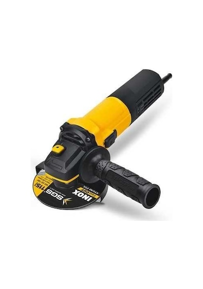 Sgs 5035 Endüstriyel Avuç Taşlama 1250w 115mm Devir Ayarlı