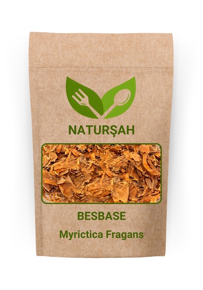 Naturşah Besbase / Myrictica Fragans 50 Gr