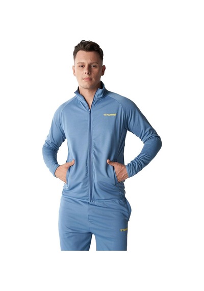 Hummel 921839 Toro Zip Jacket Mavi 001