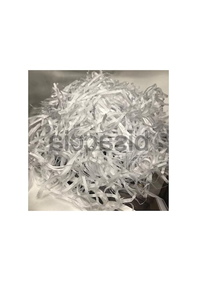 Beyaz Kırpık Pelür Kağıt, 50 Gram Kırpıntı İle Sanat Çalışmaları İçin 124-Pembe