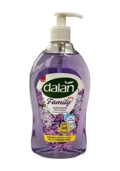 Family Sivi Sabun 400 Ml - Leylak Buketi