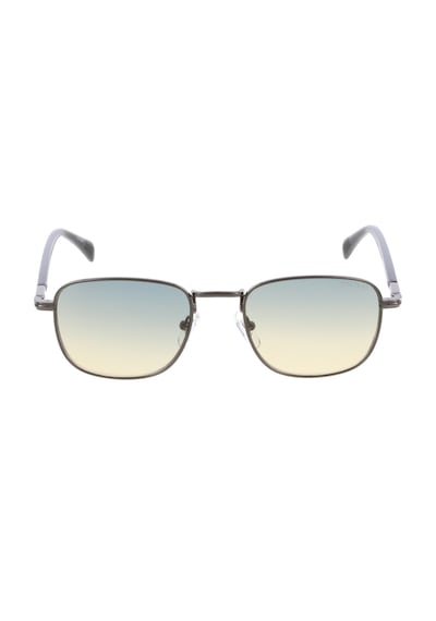 Mustang Mu2672-03 52 Unisex Güneş Gözlüğü Gri