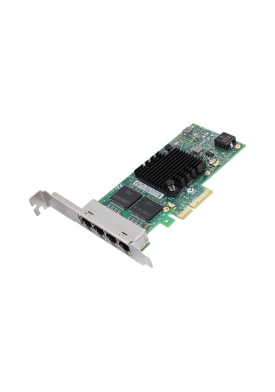 Lan Card Pcıe G3 4p 1g Intel I350-t4 V2 Ethernet Kartı