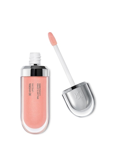 Kiko Dudak Parlatıcısı 3D Hydra Lipgloss 03 Pearly Apricot