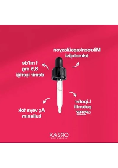Günlük Kullanıma Uygun Vitamin Takviyesi 30ml