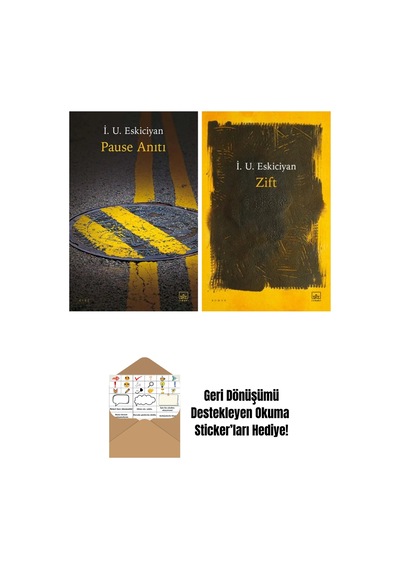 Pause Anıtı + Zift