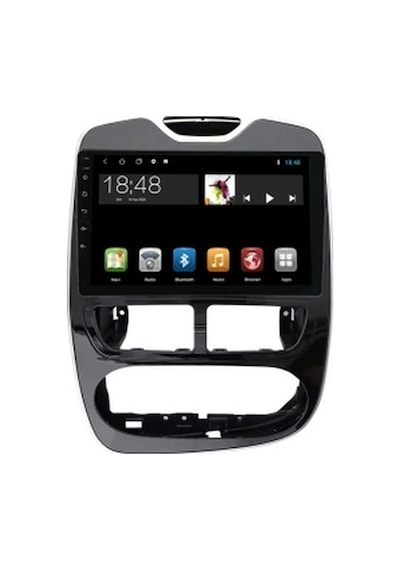 Renault Clio 4 2013-2016 4gb Ram 32gb Hafıza 4 Çekirdek Carplay Kamera Android Multimedya 9"