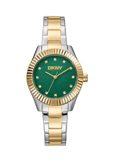 Dkny Dk1l017m0085 Kadın Kol Saati Altın - Metal