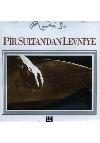 Ruhi Su - Pir Sultandan Levniye (Cd)