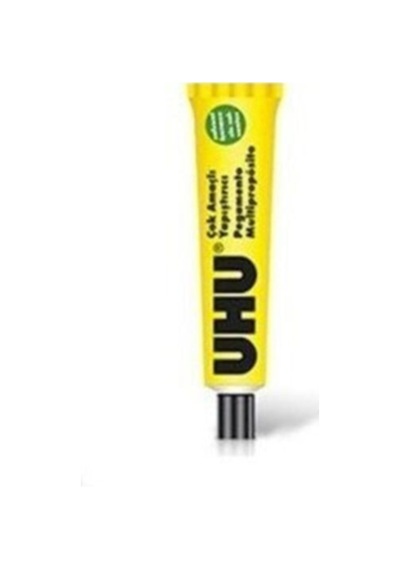 Yapıstırıcı Uhu Genel Amaclı 90 ML (37210)