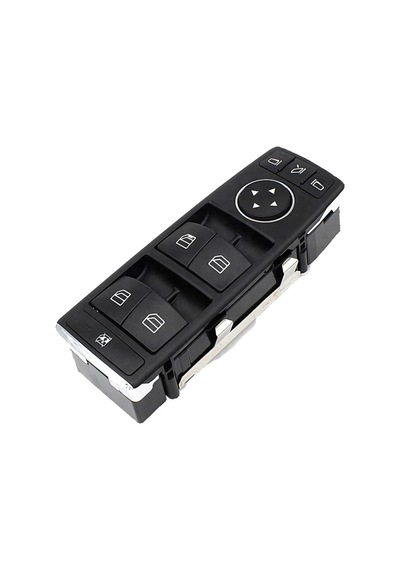 Mercedes W212 E Serisi Sol Dörtlü Cam Dügmesi 2009--2015 354345092