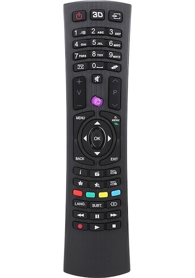 Regal Uyumlu Smart Lcd Led Tv Kumandası