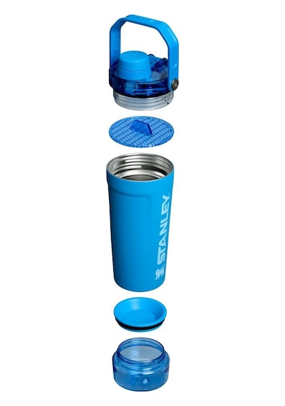 Stanley The Activate Shaker 0.6l / 20oz Azure Termos-31852 Mavi