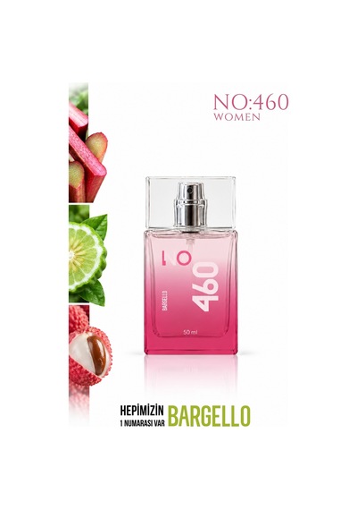 No:460 Kadın Parfüm Floral Edp 50ml Çiçeksi