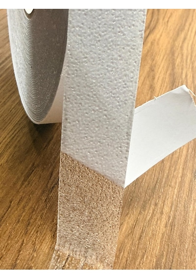 Şeffaf Havuz Banyo Küvet İç Mekan Merdiven Kaydırmaz Kaymaz Bant 25mm X 25mt
