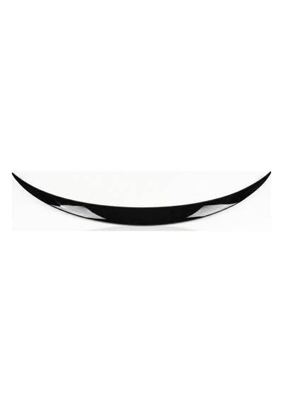 Mercedes C Class W205 Piano Black Bagaj Üstü Spoiler