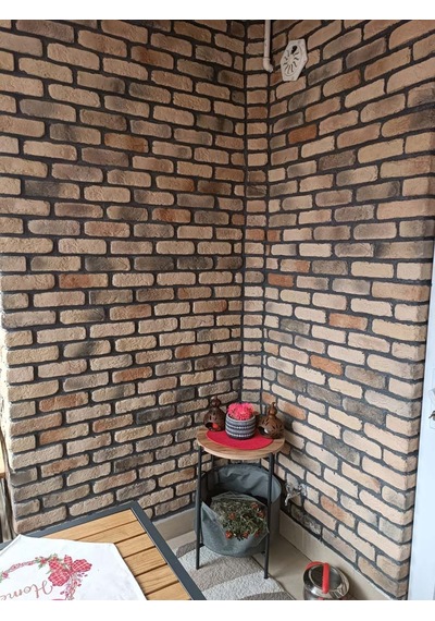 Harman Bronz Kültür Tuğlası