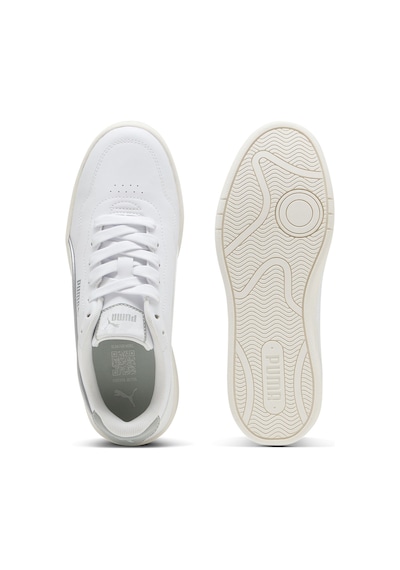Puma Court Lally Day I Night Kadın Beyaz Sneaker Beyaz