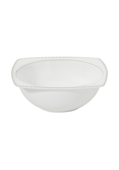 Korkmaz Bone Selection 60 Parça A8427 Kare Yemek Takımı