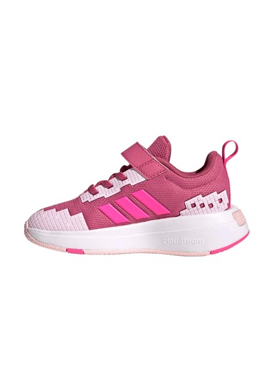 Adidas Minecraft Pro Çocuk Pembe Spor Ayakkabı Kk4641
