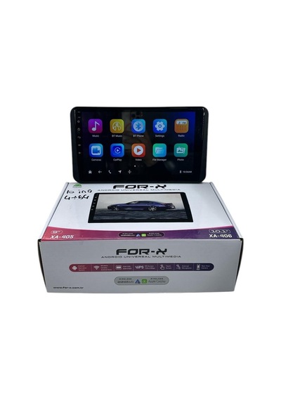 Renault Expres 2020-2024 Forx 4-64 Profesyonel Oem Multimedia