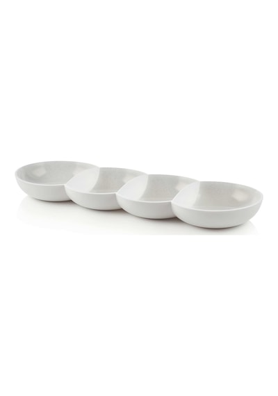 Tupperware Allegra Çerezlik 260&290ml Beyaz