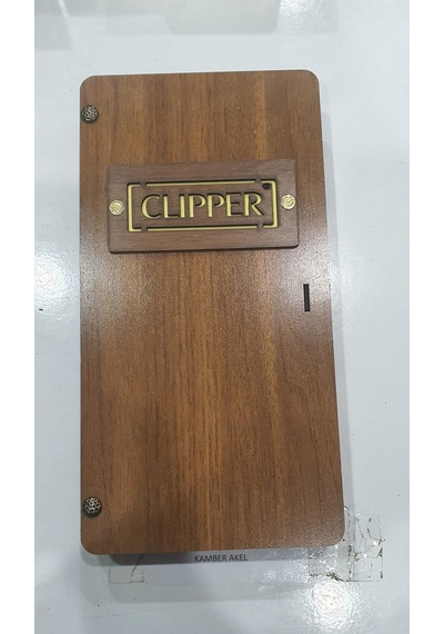 Clıpper Benzinli Ççakmak Seti