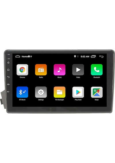 Exvol Ssangyong Kyron-actyon Android Multimedya 2/32 GB Carplay 9'' Ips Exvol Ssangyong Kyron-actyon Android Multimedya 2/32 GB Carplay 9'' Ips